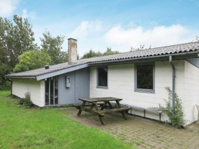 Holiday home Vestervig X